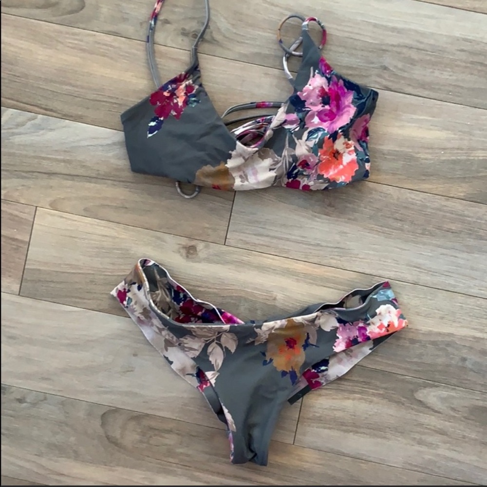 Boys + arrows bikini small